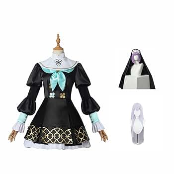 Amazon.co.jp: [KANKUXS] フルセット 衣装+ウィッグ(専用